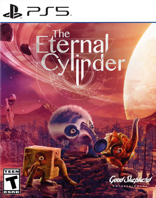 The Eternal Cylinder - PlayStation 5 (PS5)