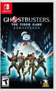 Ghostsbusters The Video Game Remastered