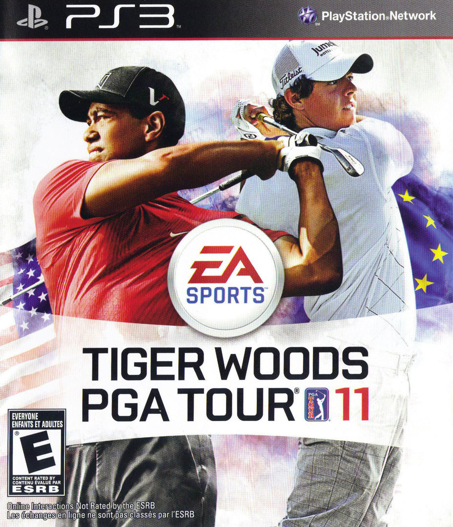 Tiger Woods PGA Tour 11 - PlayStation 3 (PS3)