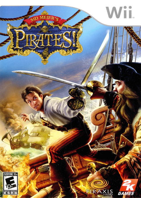 Sid Meier's Pirates