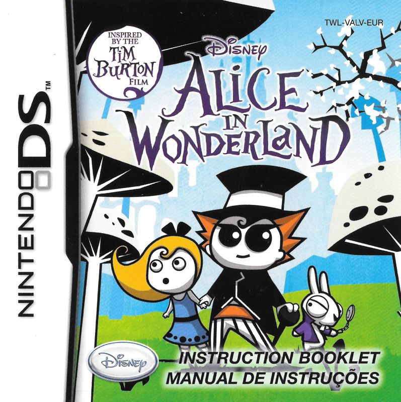 Alice in Wonderland - Nintendo DS