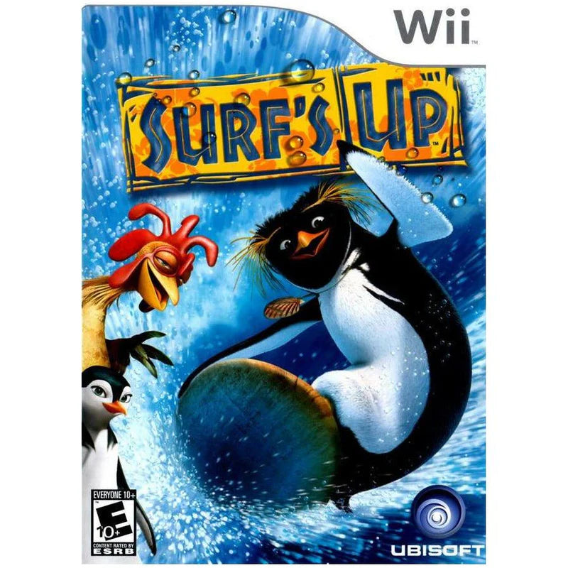 Surf's Up - Nintendo Wii