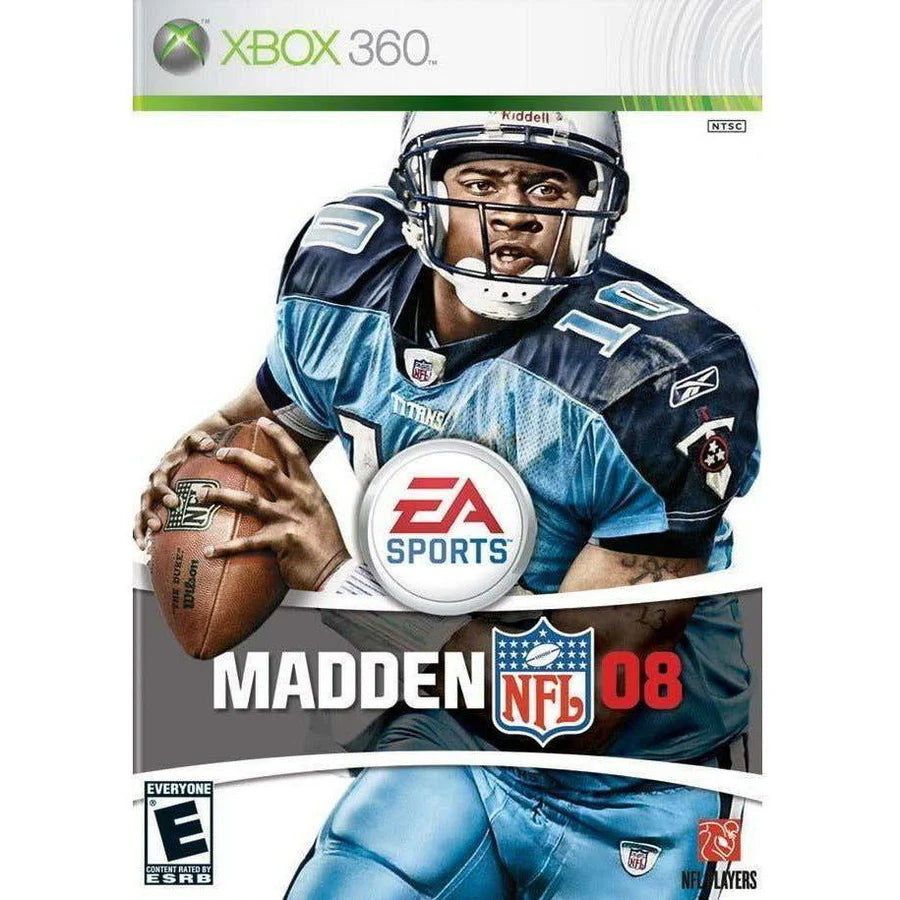 Madden NFL 08 - Xbox 360