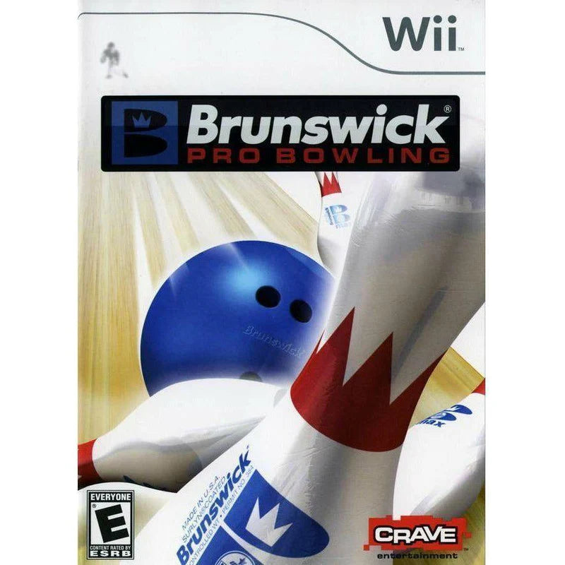 Brunswick Pro Bowling - Nintendo Wii