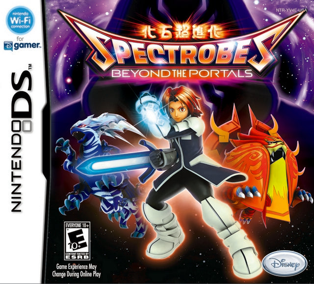 Spectrobes Beyond the Portal - Nintendo DS