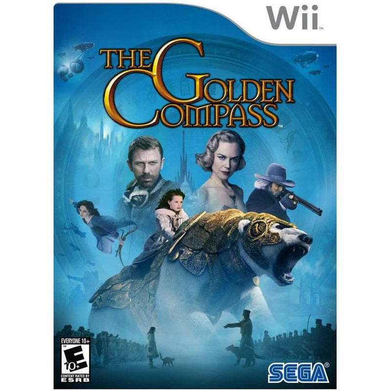 The Golden Compass - Nintendo Wii