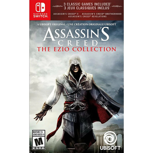 Assassin's Creed The Ezio Collection