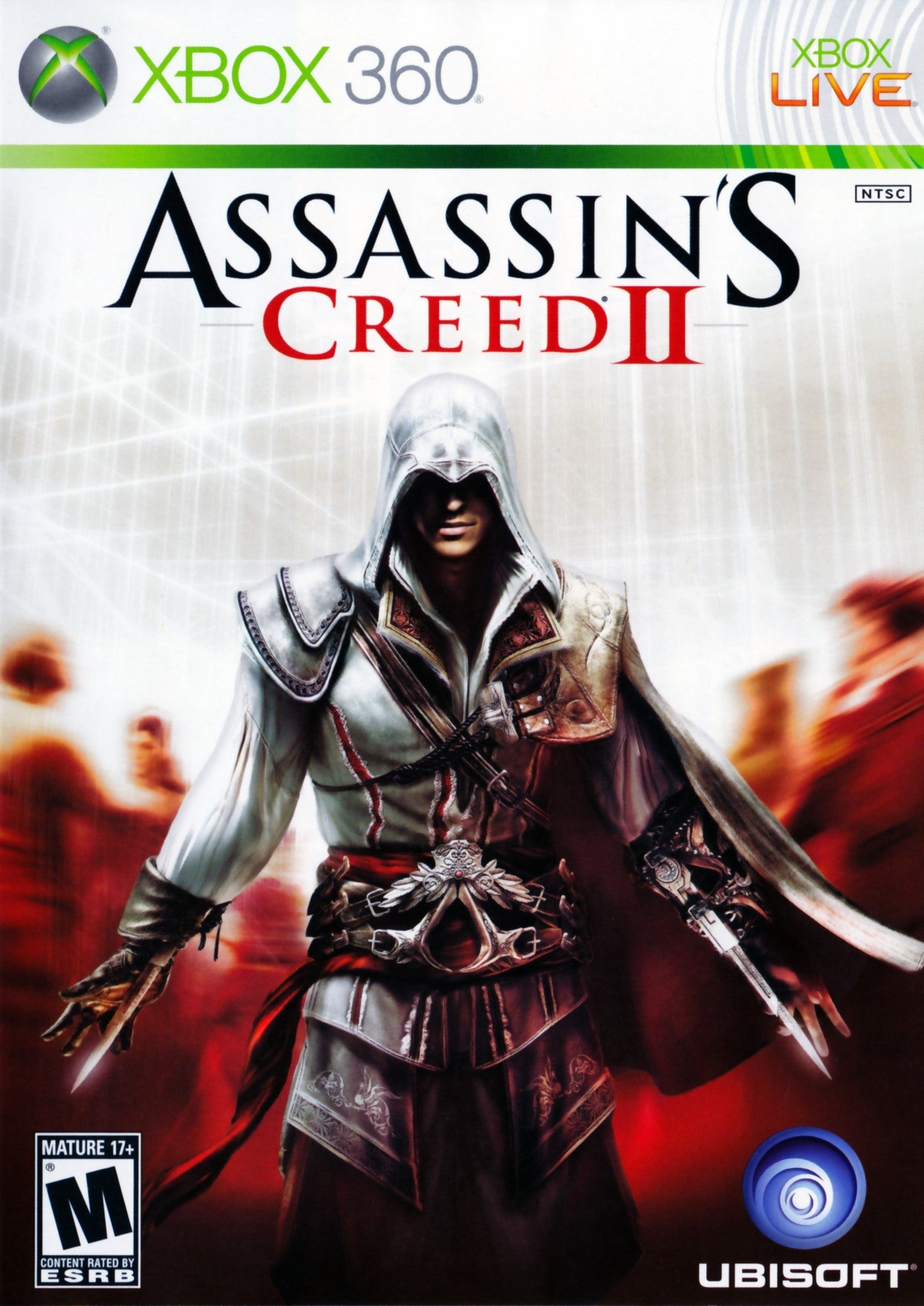Assassins Creed II - Xbox 360