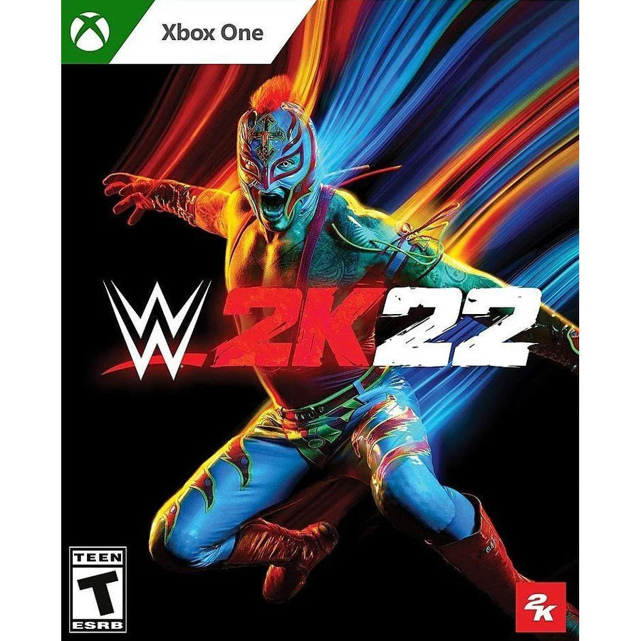 WWE 2K22 - Xbox One