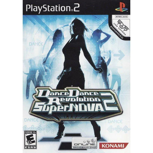 Dance Dance Revolution Supernova 2 (Game Only)