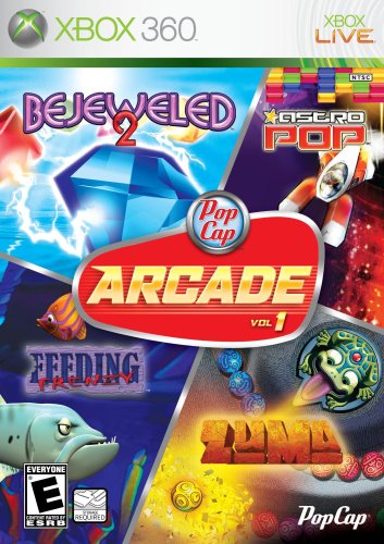 PopCap Arcade Vol 1 - Xbox 360