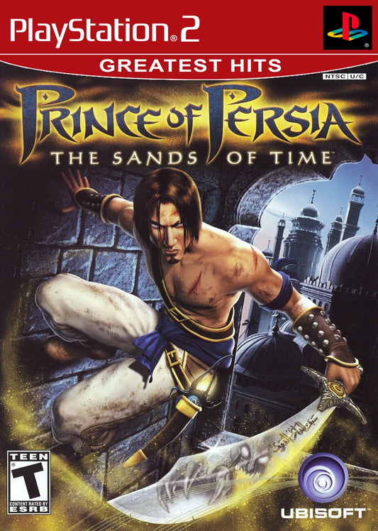 Prince Of Persia - The Sands Of Time
