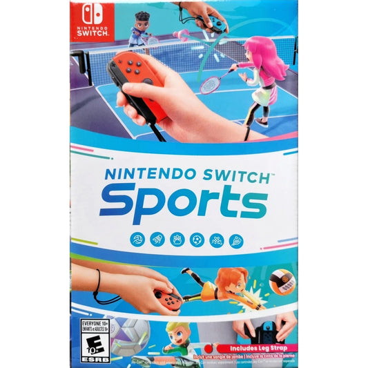 Nintendo Switch Sports (No Leg Strap)