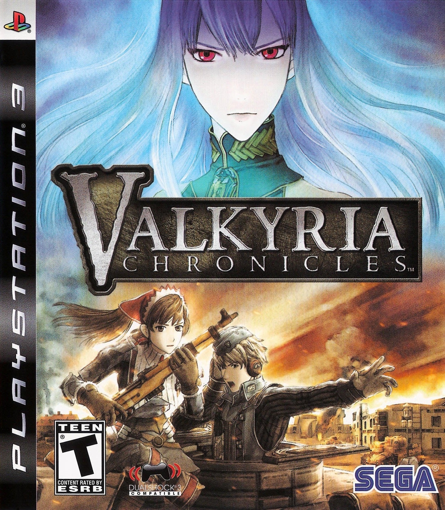 Valkyria Chronicles - PlayStation 3 (PS3)