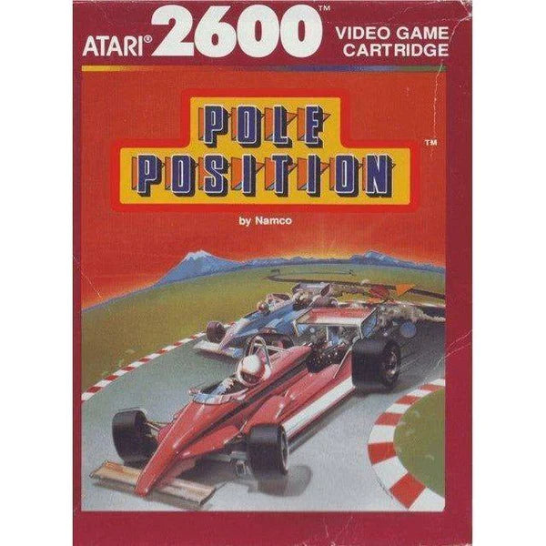 Pole Position - Atari 2600