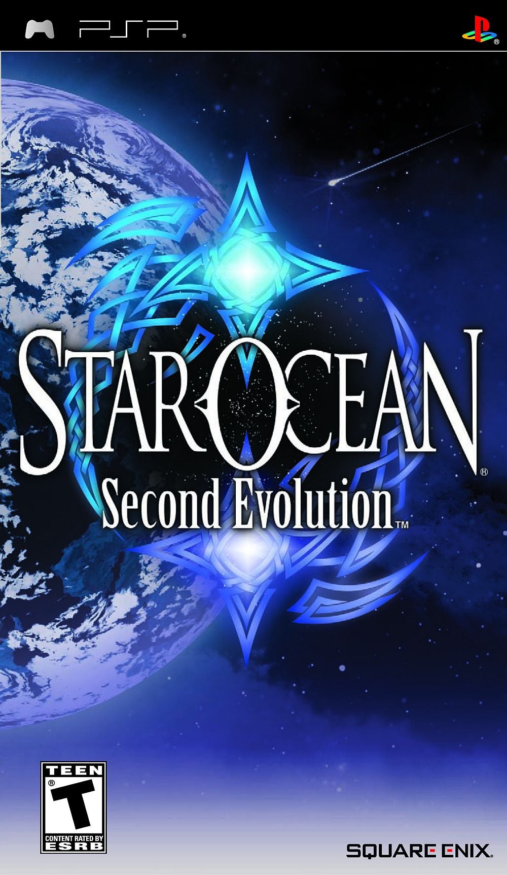 Star Ocean: Second Evolution - PlayStation Portable (PSP)