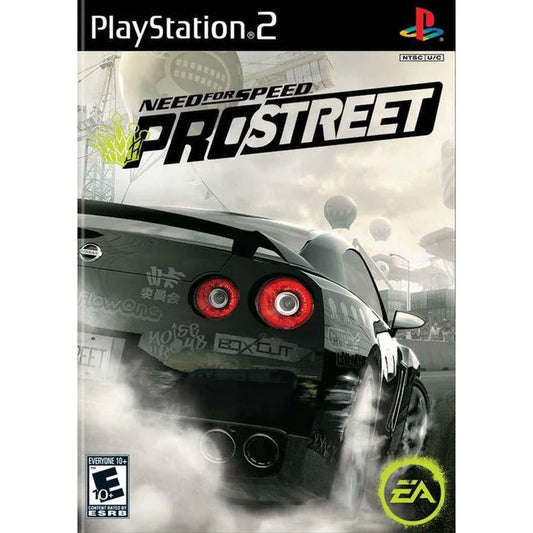 Need for Speed Pro Street
