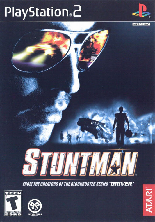 Stuntman - PlayStation 2 (PS2)