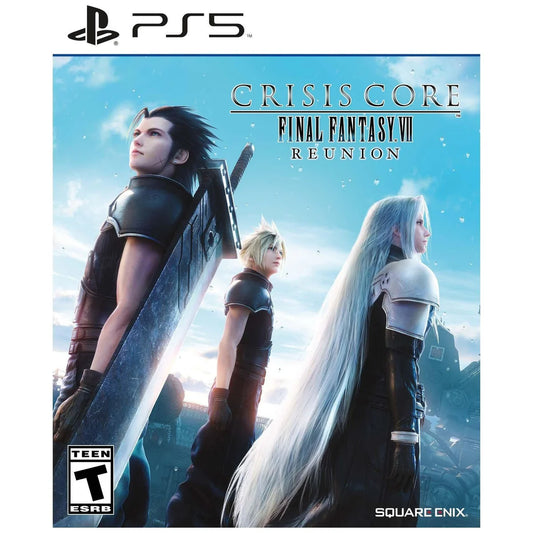 Crisis Core: Final Fantasy VII Reunion - PlayStation 5 (PS5)