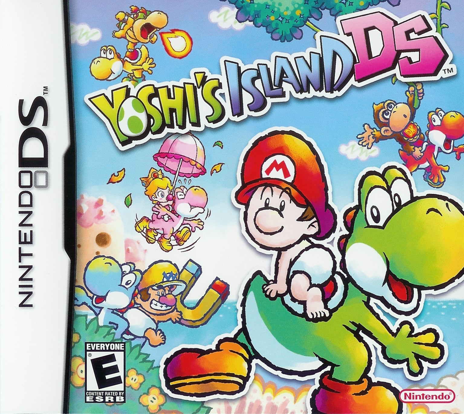 Yoshi's Island DS - Nintendo DS