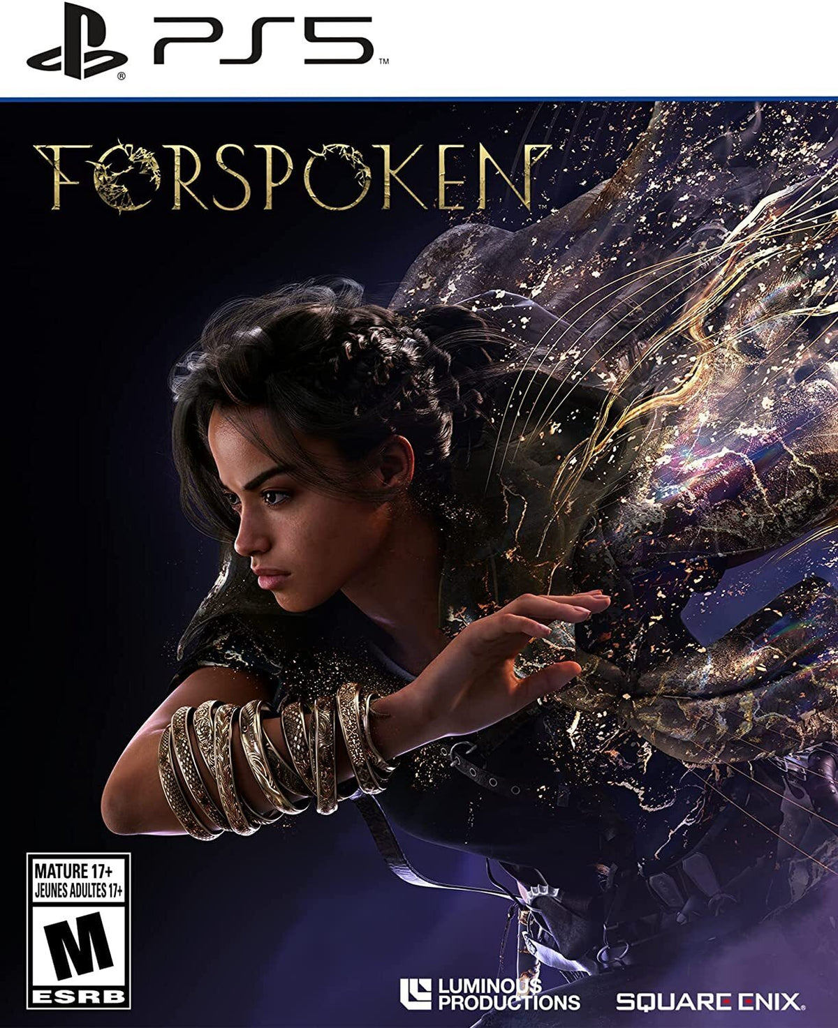 Forspoken - PlayStation 5 (PS5)
