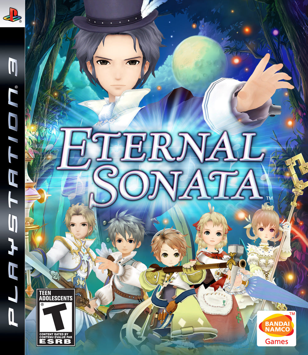 Eternal Sonata - PlayStation 3 (PS3)