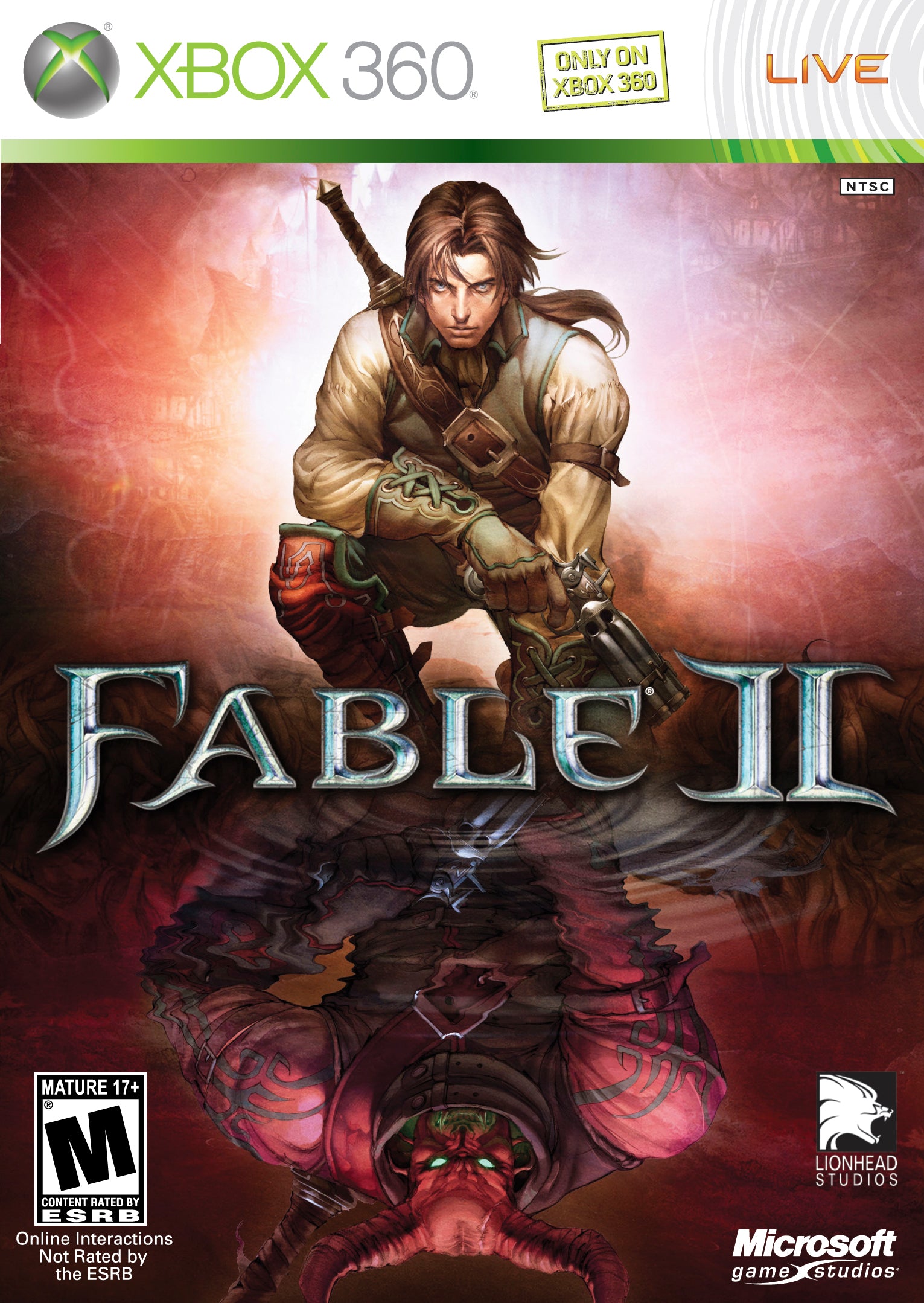 Fable II - Xbox 360