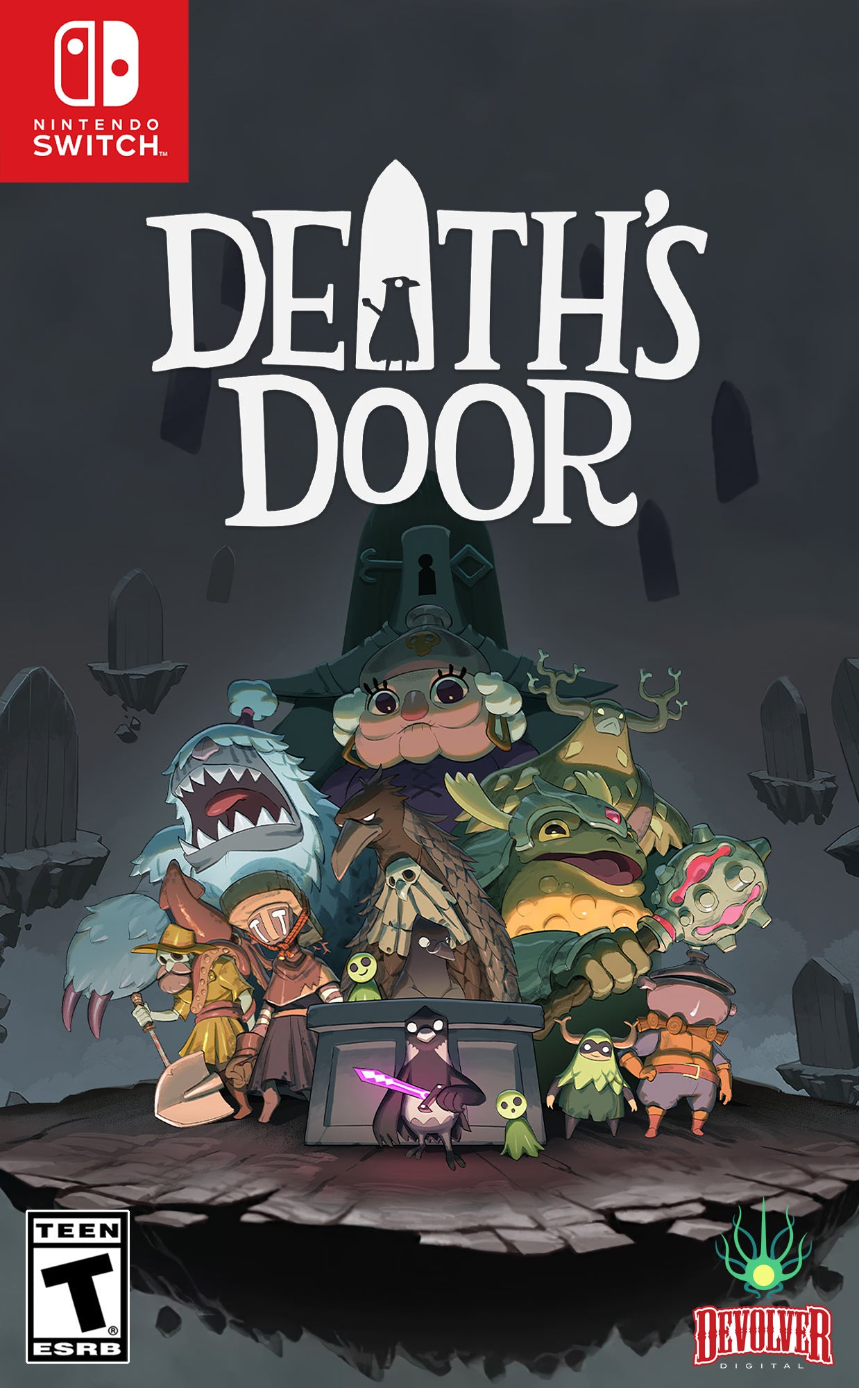 Death's Door - Nintendo Switch
