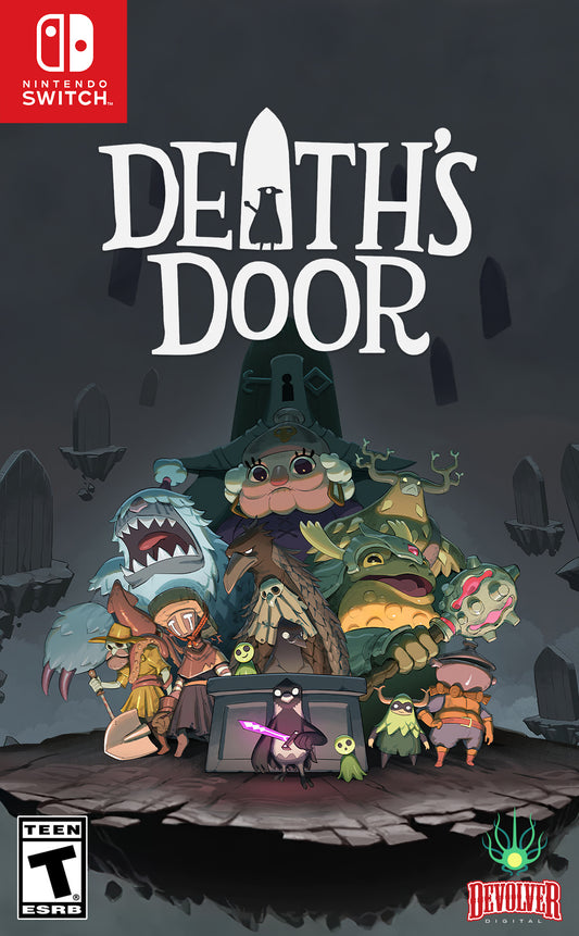 Death's Door - Nintendo Switch