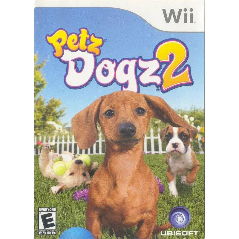 Petz Dogz 2 - Nintendo Wii