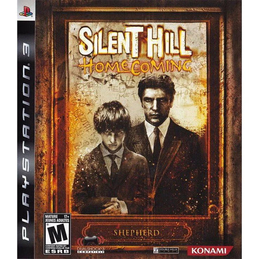 Silent Hill Homecoming