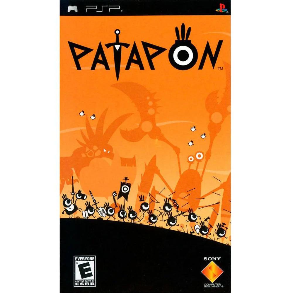 Patapon - PlayStation Portable (PSP)