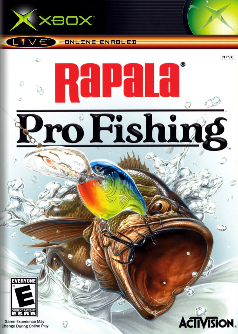 Rapala Pro Fishing - Xbox