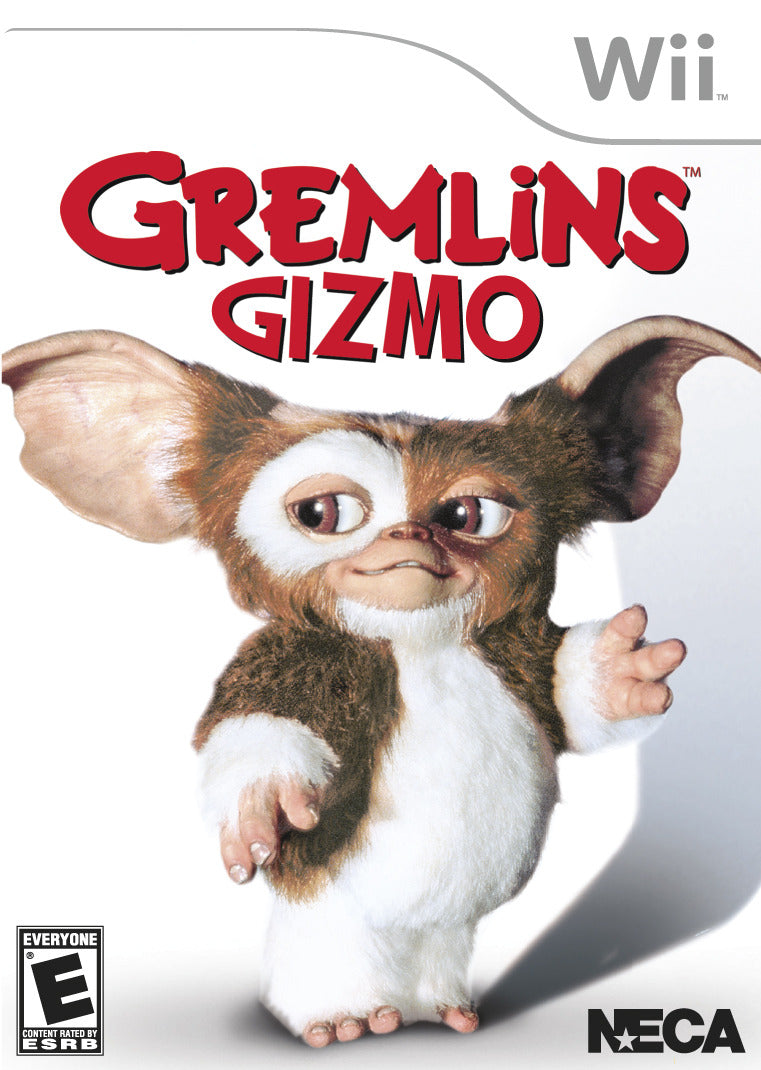Gremlins Gizmo - Nintendo Wii