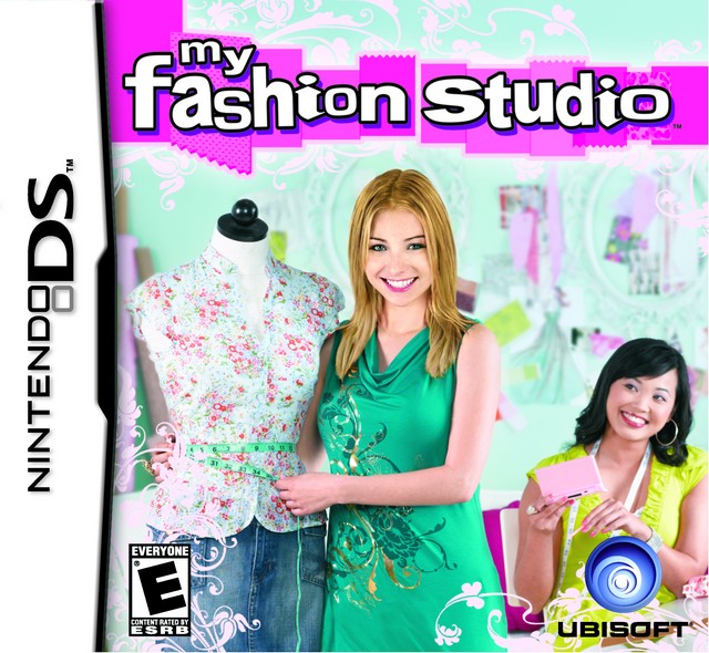 My Fashion Studio - Nintendo DS