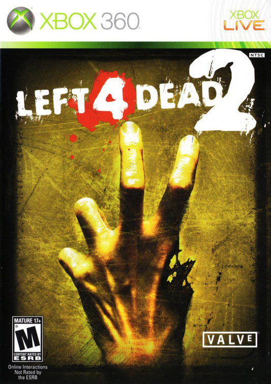 Left 4 Dead 2 [Platinum Hits]