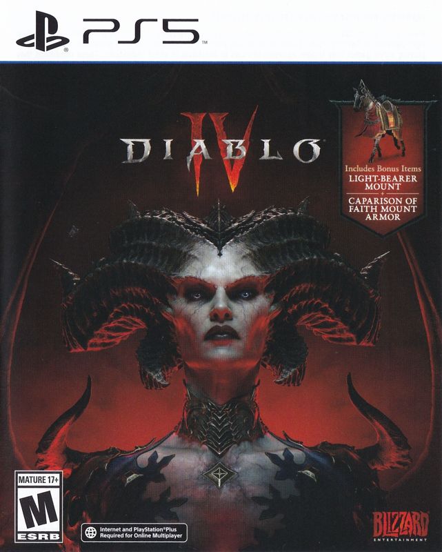 Diablo IV - PlayStation 5 (PS5)