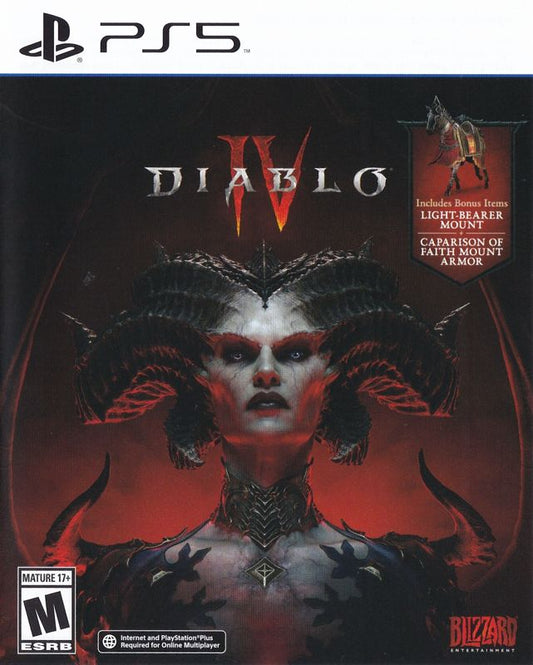 Diablo IV - PlayStation 5 (PS5)