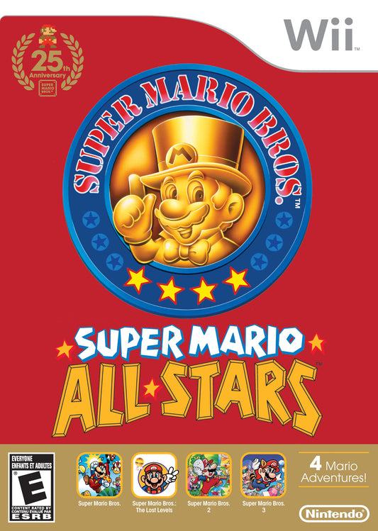 Super Mario All Stars