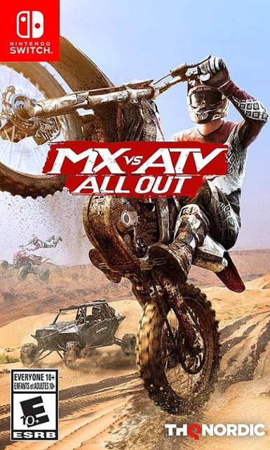 MX VS ATV All Out