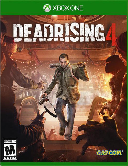 Dead Rising 4 - Xbox One