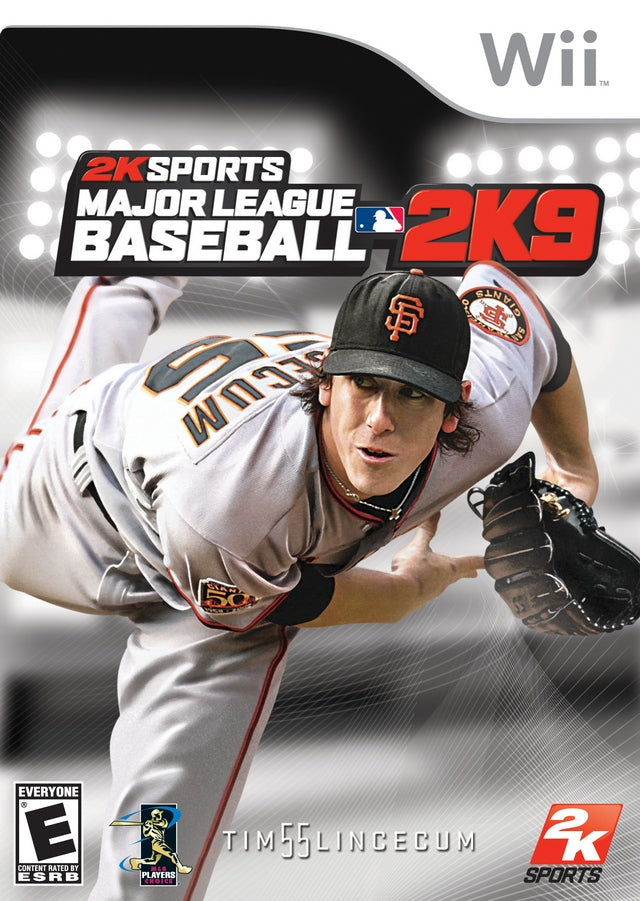 EA Sports Major League Baseball 2k9