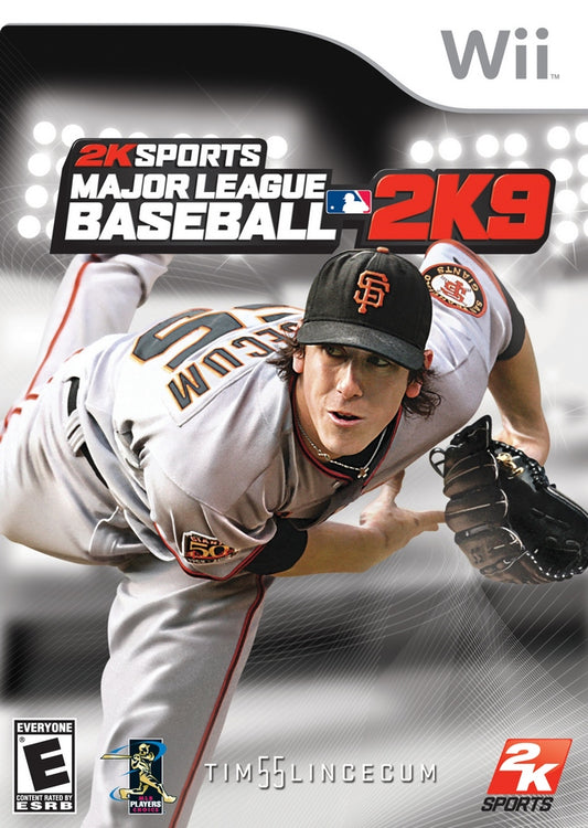 EA Sports Major League Baseball 2k9