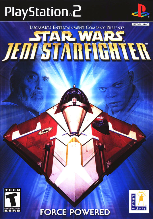 Star Wars - Jedi Starfighter