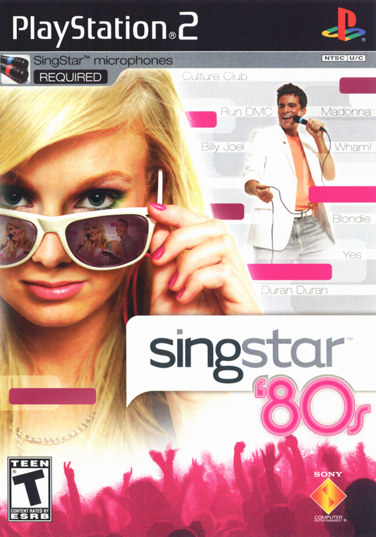 SingStar '80s
