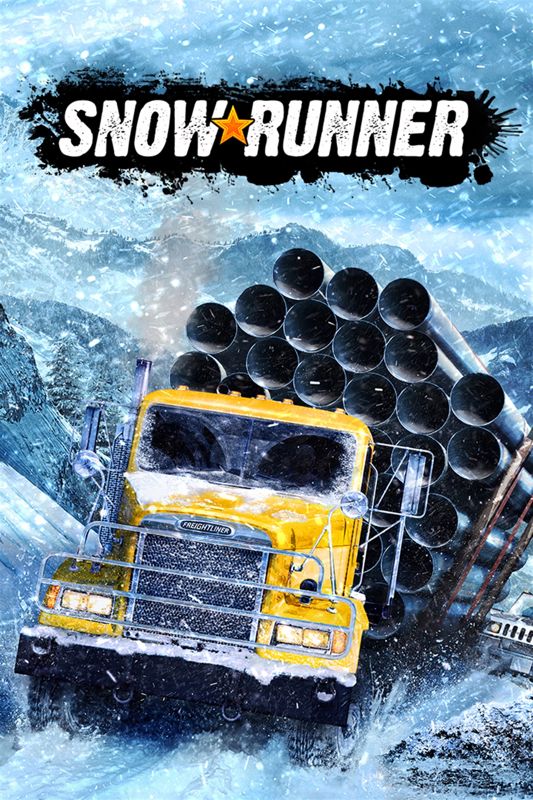 Snow Runner - Xbox One
