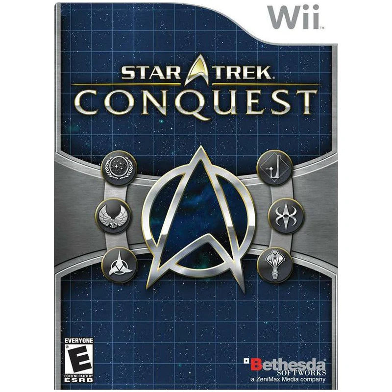Star Trek Conquest - Nintendo Wii