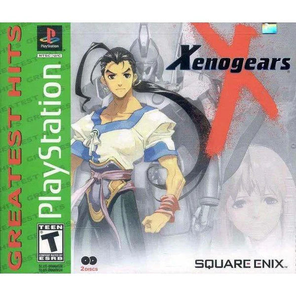 Xenogears