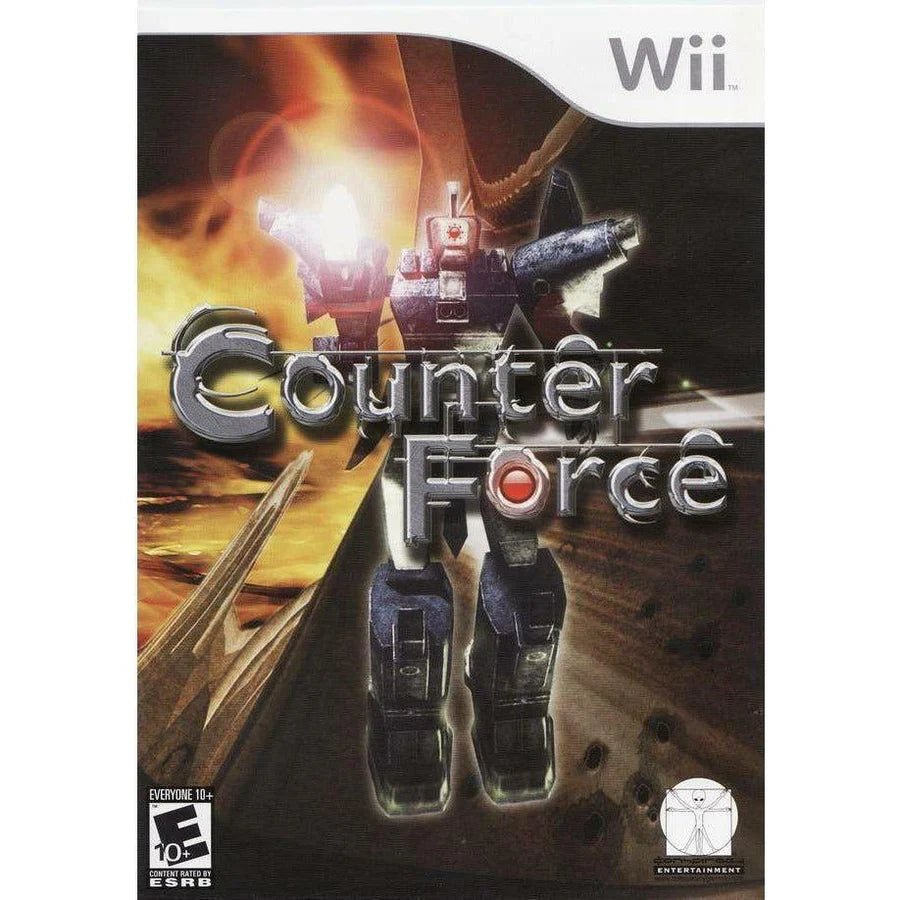 Counter Force - Nintendo Wii