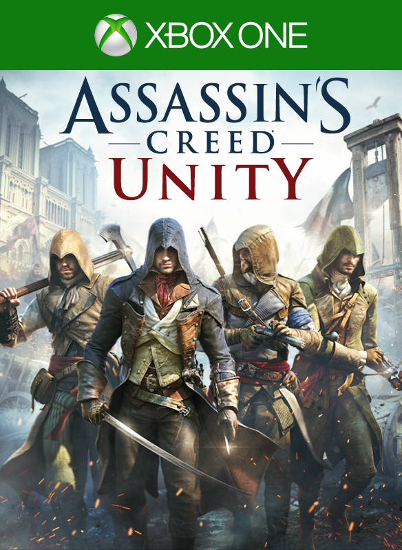 Assassin's Creed Unity - Xbox One
